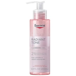 Eucerin Radiant Tone Cleansing Gel