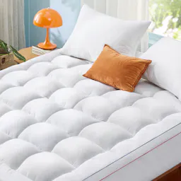 Bedsure Pillow Top Mattress Topper