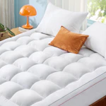 Bedsure Pillow Top Mattress Topper