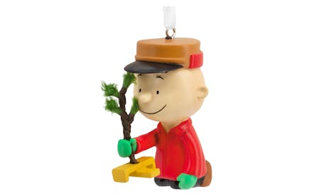 Hallmark Charlie Brown Ornament