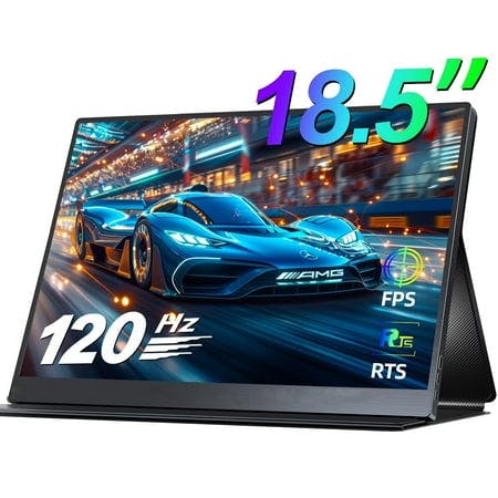 Portable Gaming Monitor