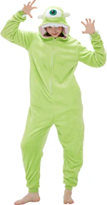 Unisex Adult Animal Onesie