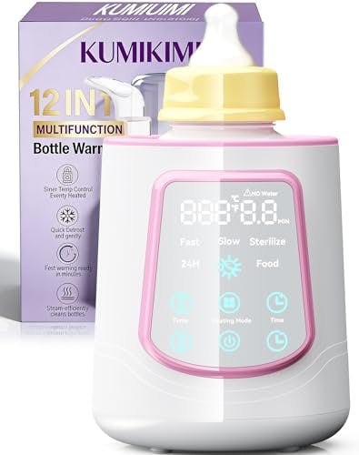 Baby Bottle Warmer