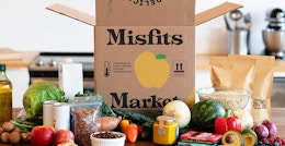 Save on Groceries With Misfits Market — Get 25% Off Your First 4 Orders card image