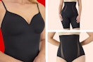 Maidenfrom Shapewear Styles: Top & Briefs 
