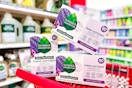 Seventh Generation Detergent in shopping cart
