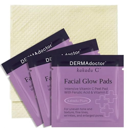 DermaDoctor Exfoliating Toner Pads