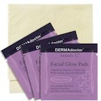 DermaDoctor Exfoliating Toner Pads