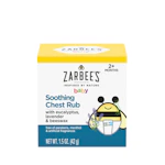 Zarbee's Baby Chest Rub