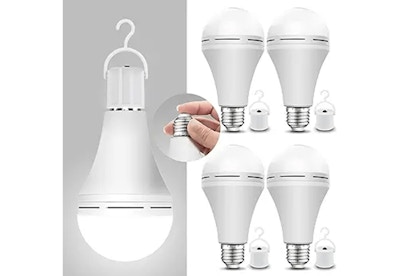 Emergency Rechargeable Light Bulbs