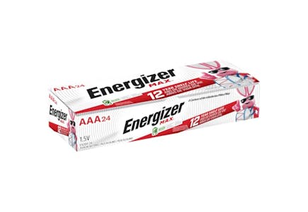 Energizer AAA Batteries