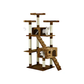 Go Pet Club Cat Tree Condo