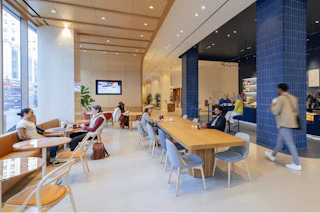 capital one cafe