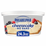Philadelphia Cheesecake Filling