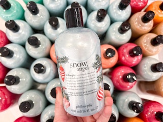 philosophy holiday soaps above others