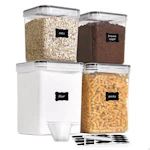 Airtight Storage Canisters