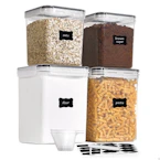 Airtight Storage Canisters