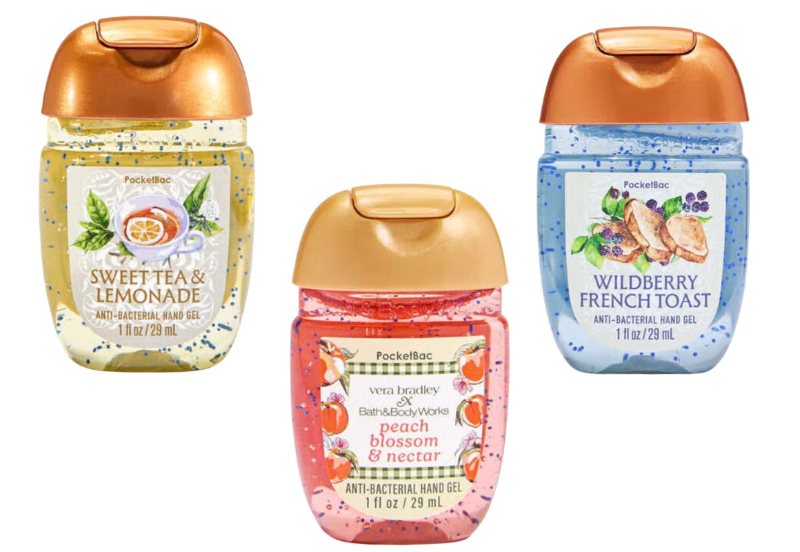 Bath & Body Works Hand Sanitizer