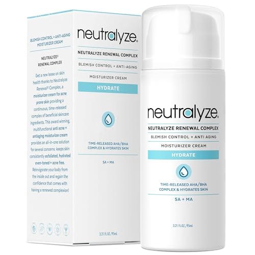 Neutralyze Acne Moisturizer