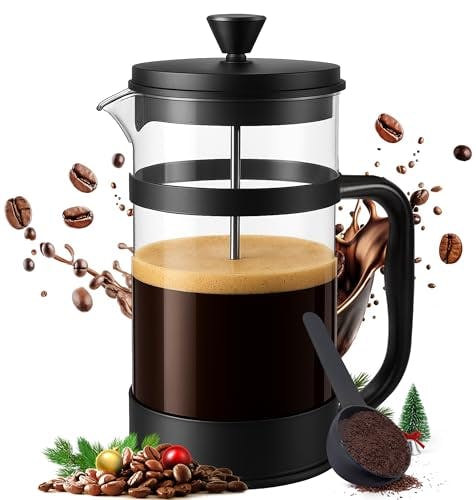 French Press Coffee Maker
