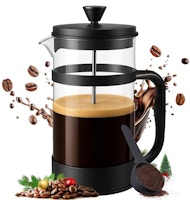 French Press Coffee Maker