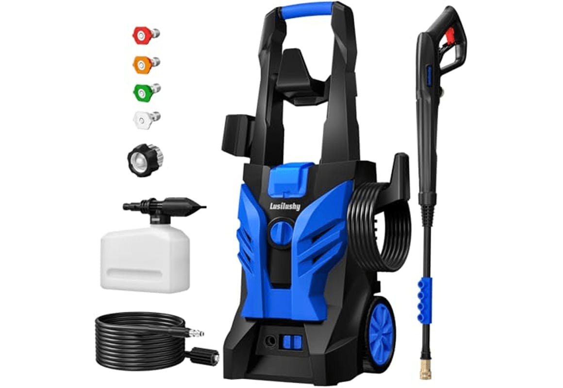Electric Pressure Washer