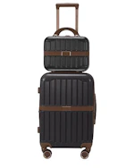 Expandable Hardside Luggage Set