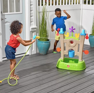 kohls step2 waterpark arcade stock image 2021 1