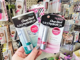 chapsticks