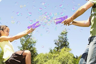 Bubble Gun Machine-amazon
