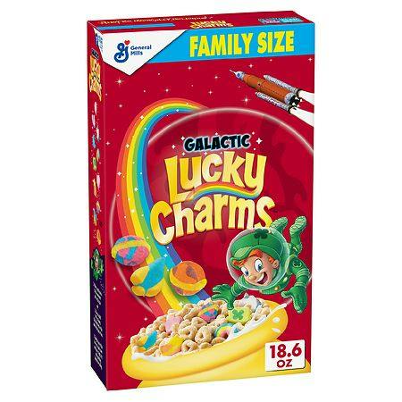 2 General Mills Cereals