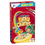 2 General Mills Cereals