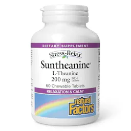 L-Theanine Chewable Tablets
