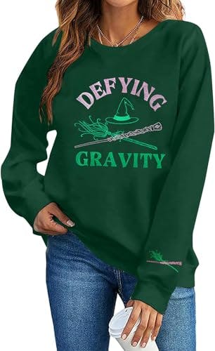 Women's Musical Sweatshirt