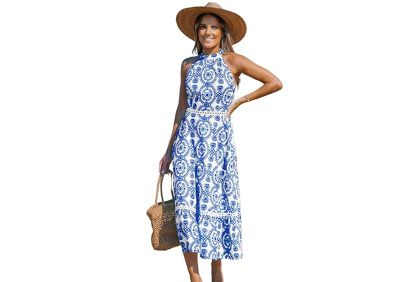 Women's Midi Dress