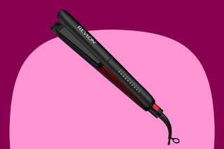 REVLON Smoothstay 1 Inch Hair Straightener