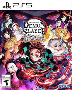 Demon Slayer: Hinokami Chronicles PS5