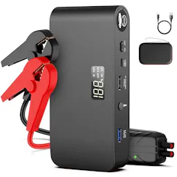 Car Battery Jump Starter