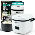 Rice Robot Personal Rice Cooker