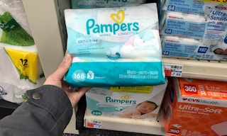 cvs pampers wipes 2 12 17