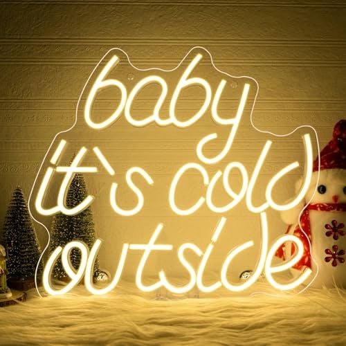 Christmas Neon Sign