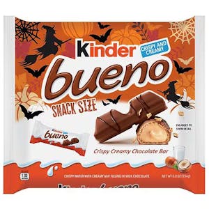 2 Kinder Bueno Chocolate Bar Bags
