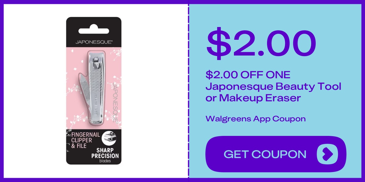 japonesque nail clippers