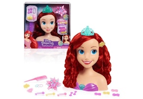 Disney Princess Ariel Styling Head