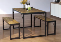 Ebern Designs Dining Set