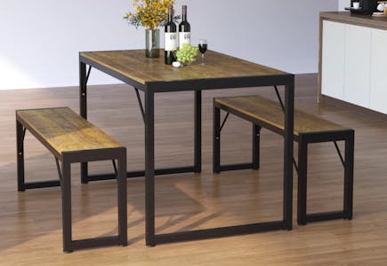 Ebern Designs Dining Set