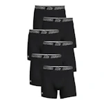 Men's Stretch Boxer Briefs 6-Pack