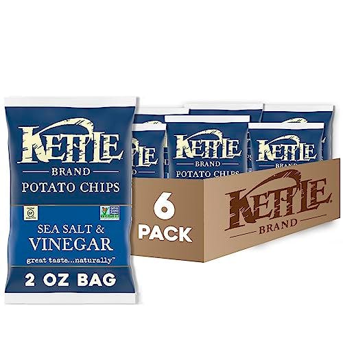 Kettle Brand Potato Chips 6-Pack