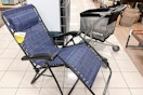 Kohl's Sonoma Goods For Life Antigravity Chair KCL instore photo