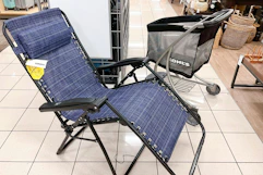 Kohl's Sonoma Goods For Life Antigravity Chair KCL instore photo